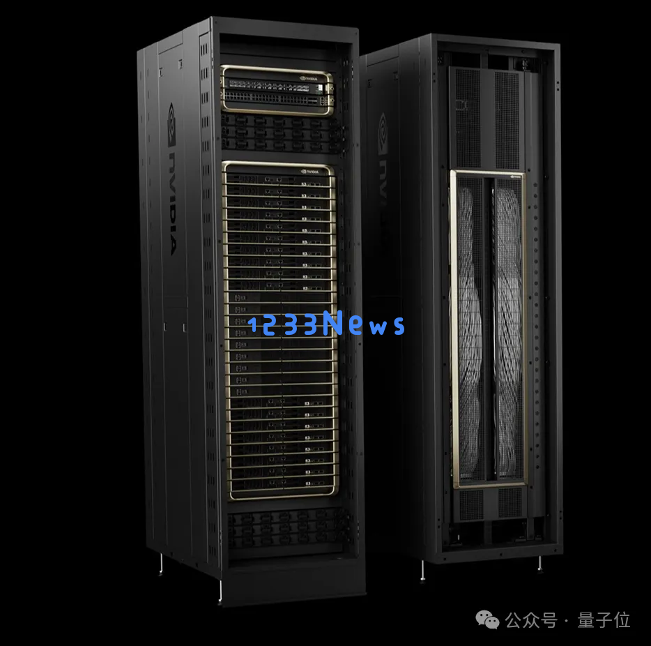 英伟达重磅发布！全新B300为o1推理大模型量身定制，RTX5090也揭晓了更多细节
