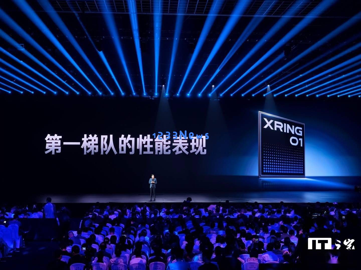 小米庆祝15周年发布全新玄戒O1处理器，性能跑分创历史新高突破300万