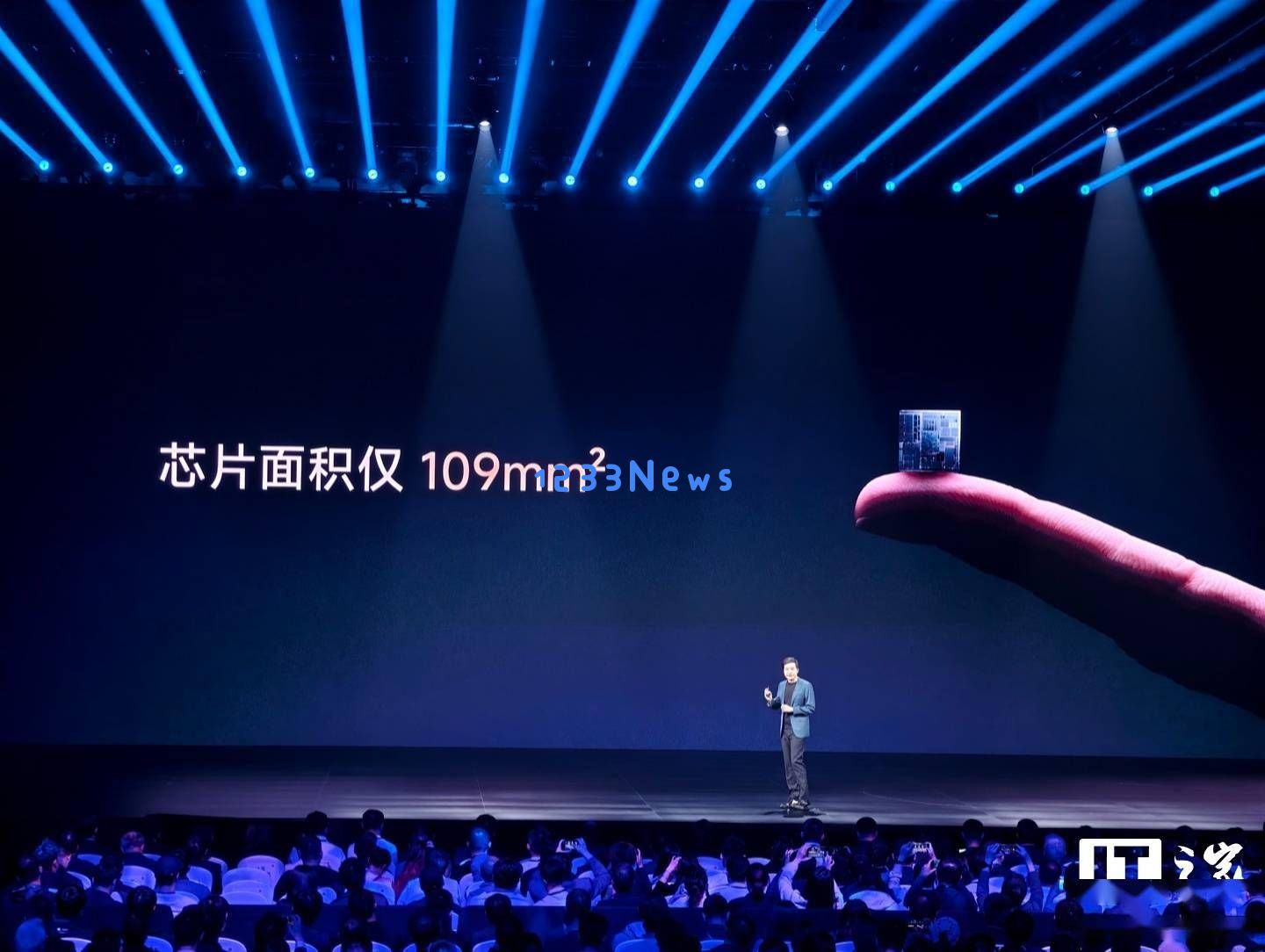 小米庆祝15周年发布全新玄戒O1处理器，性能跑分创历史新高突破300万