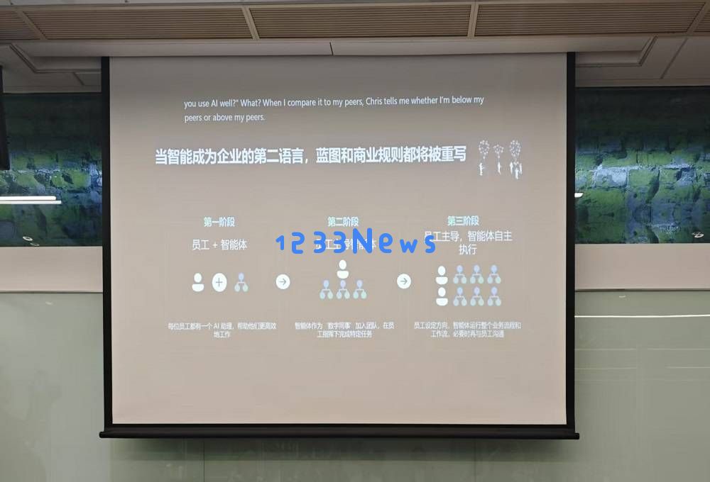 微软大中华区高层展望：智能时代，员工角色转变为“经理”，MCP与A2A或成新基础协议？