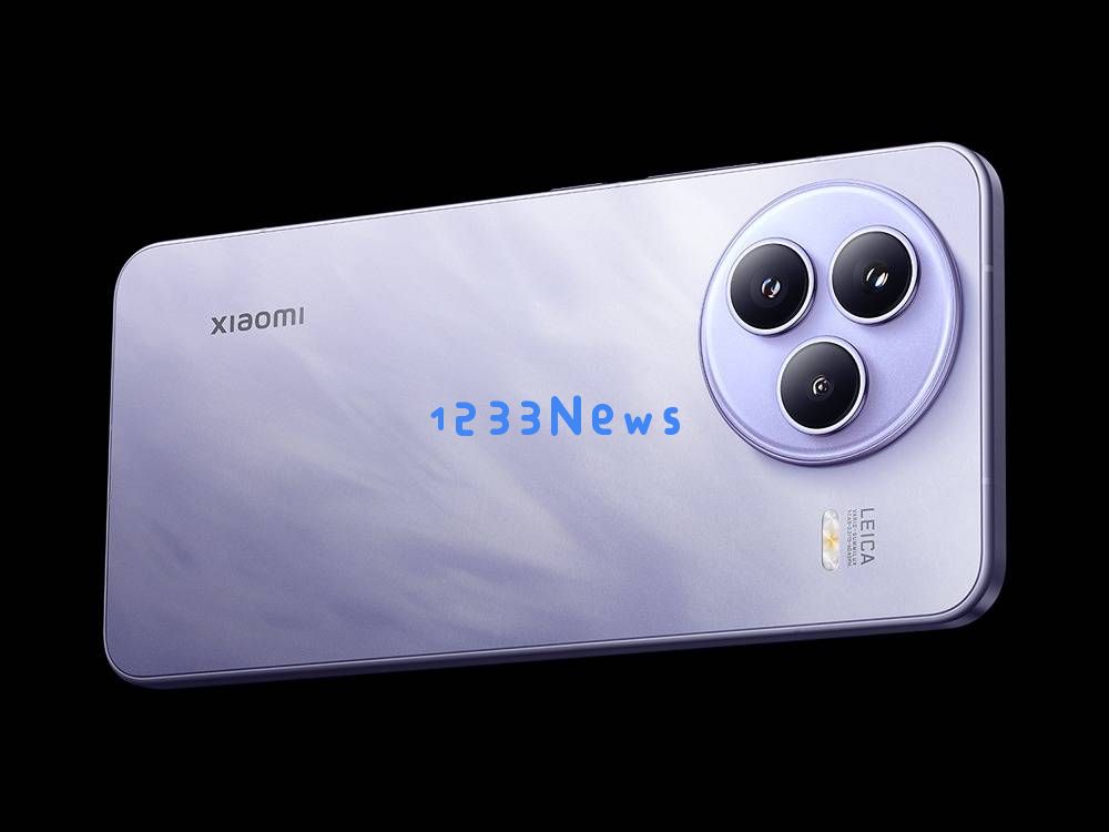小米Civi 5 Pro：搭载徕卡夜拍技术，打造全能轻薄旗舰新品！