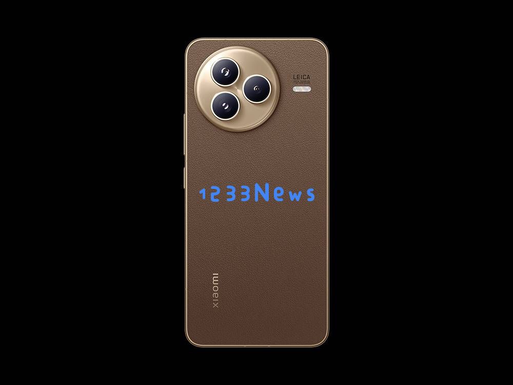 小米Civi5Pro：搭载徕卡夜拍技术，打造全能轻薄旗舰新品！