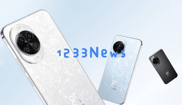 华为nova14系列正式上市！附加红枫影像系统，起售价低至2799元