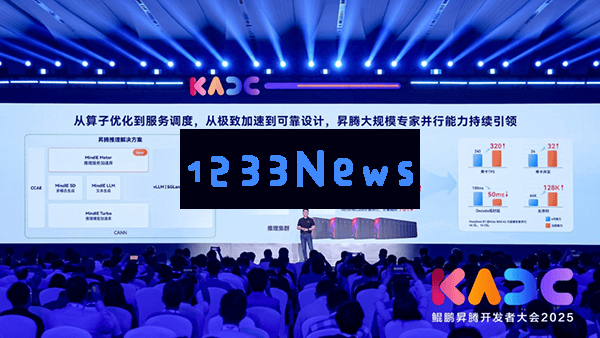 昇腾AI开发者峰会：携手共创未来，谱写智能时代的新篇章