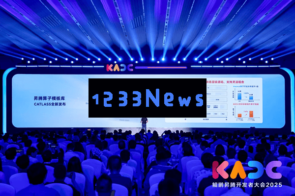 昇腾AI开发者峰会：携手共创未来，谱写智能时代的新篇章