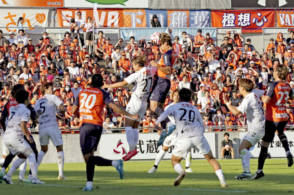 日职乙—RB大宫松鼠再遭瓶颈，爱媛FC近期表现不佳双双需突破
