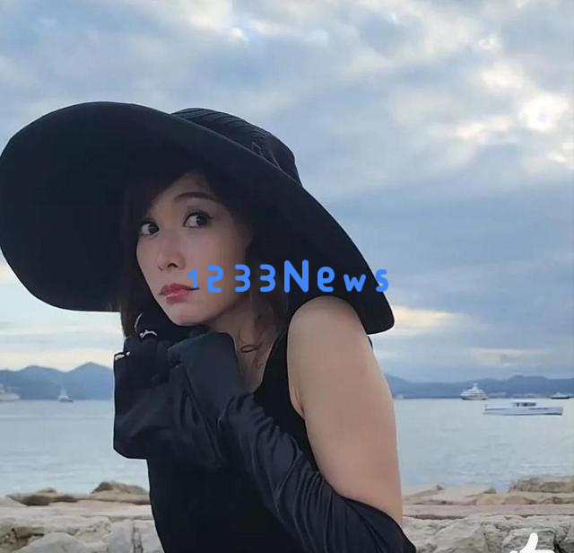 林志玲嫁给日本人后引发全网争议，短短一句话道出她的无奈与心酸