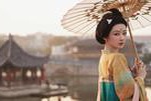 杨紫檀健次再度携手出演谍战剧，情侣身份转变为竞争对手展开智斗！
