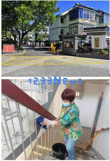 高淳区淳溪街道积极推广环保生活方式，社区环境如诗如画