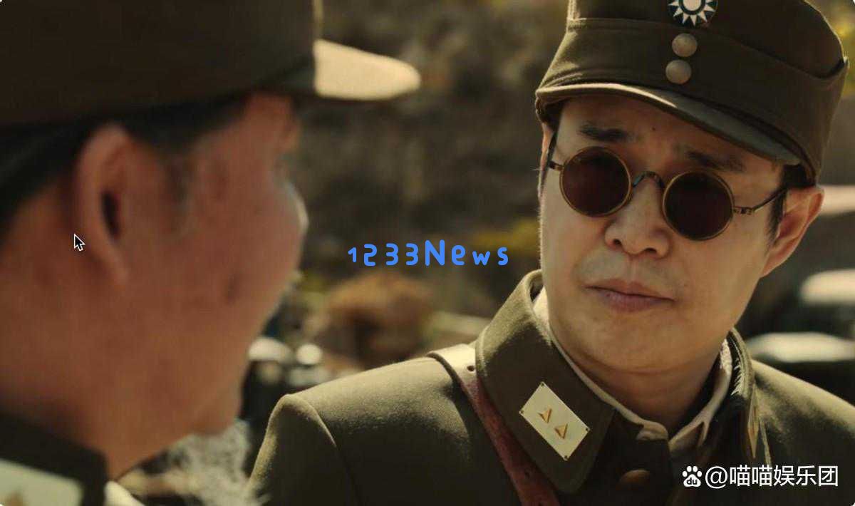 小沈阳新片上线后霸榜，抗战题材影片成功引发观众热议，笑得让人捶床