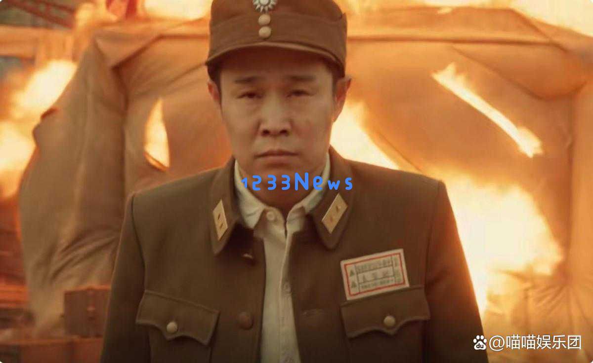 小沈阳新片上线后霸榜，抗战题材影片成功引发观众热议，笑得让人捶床