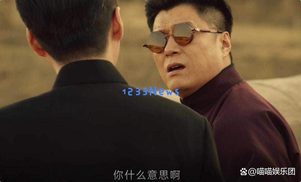 小沈阳新片上线后霸榜，抗战题材影片成功引发观众热议，笑得让人捶床