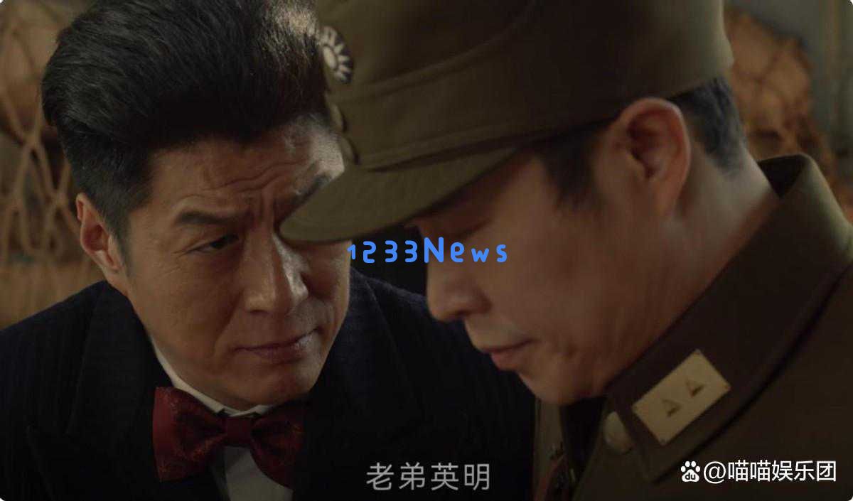 小沈阳新片上线后霸榜，抗战题材影片成功引发观众热议，笑得让人捶床