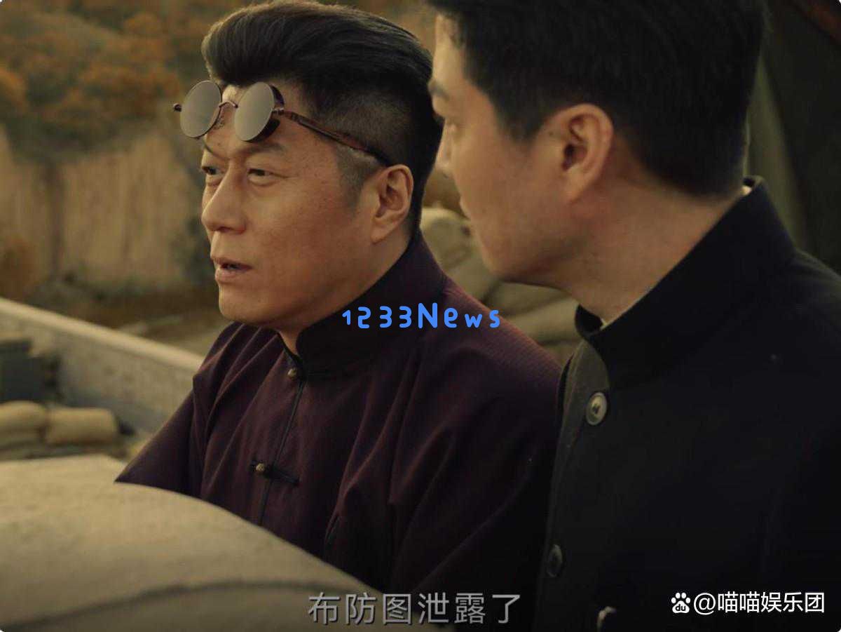 小沈阳新片上线后霸榜，抗战题材影片成功引发观众热议，笑得让人捶床