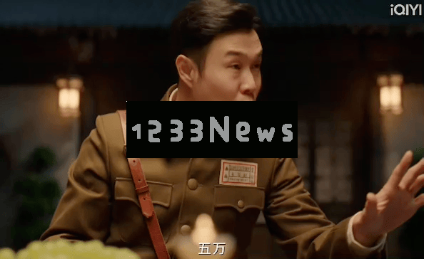 小沈阳新片上线后霸榜，抗战题材影片成功引发观众热议，笑得让人捶床