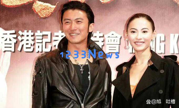 张柏芝庆生惊喜不断！Lucas暖心护母瞬间曝光，网友纷纷感叹撞脸向太