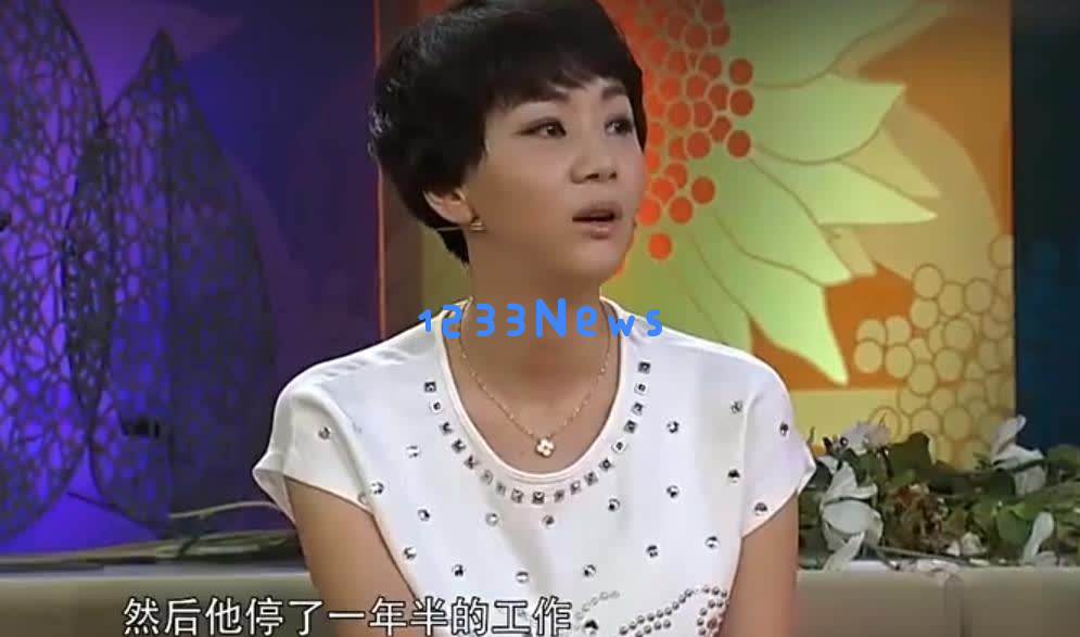 演员高鑫婚后17年不下厨洗碗，财务全交给妻子打理，简直是人间清醒的典范