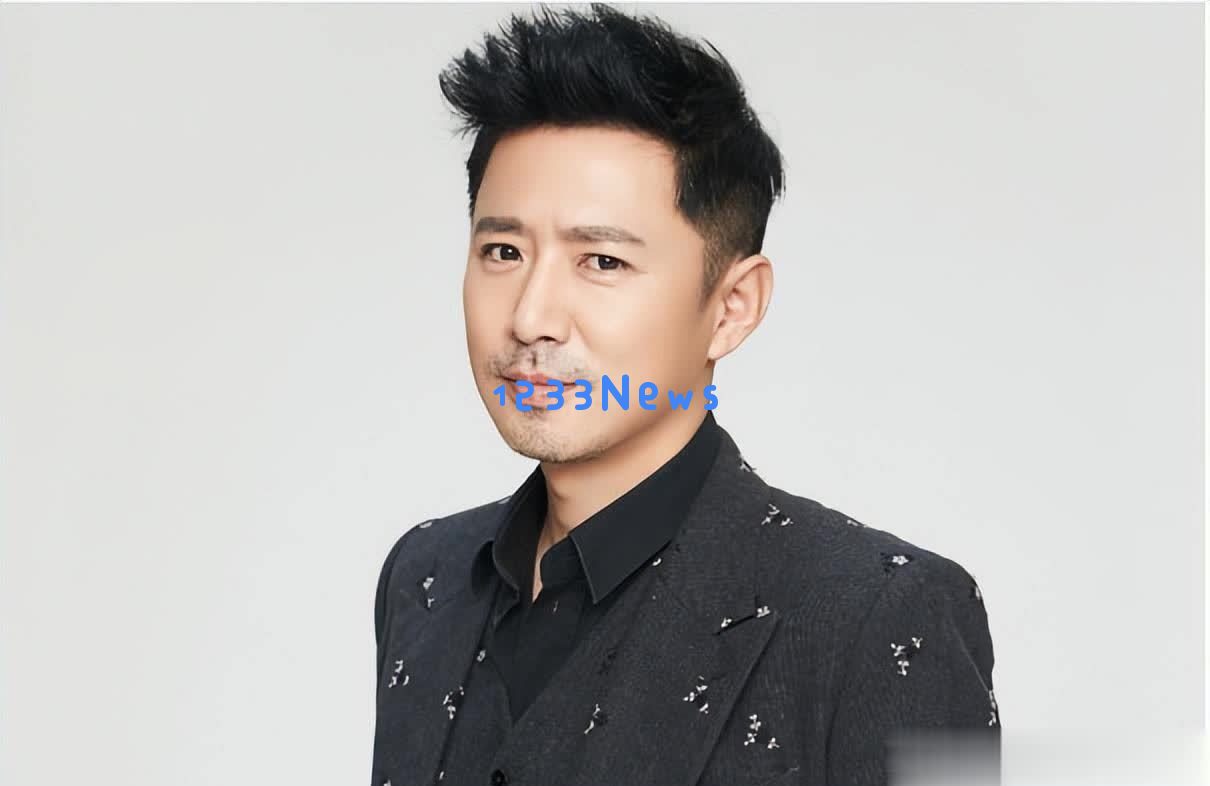 演员高鑫婚后17年不下厨洗碗，财务全交给妻子打理，简直是人间清醒的典范