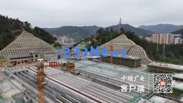 十堰城东水厂两条输水隧道全面贯通，输水管道正式启动安装工作
