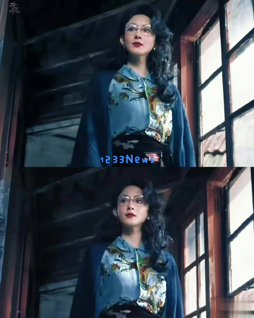 酱园弄见证赵丽颖的惊艳风采，女作家西林美演绎全新艺术高度！