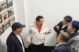 在岁月的流转中，校友们的归来让越山海的重逢洋溢着无尽的温情与热情