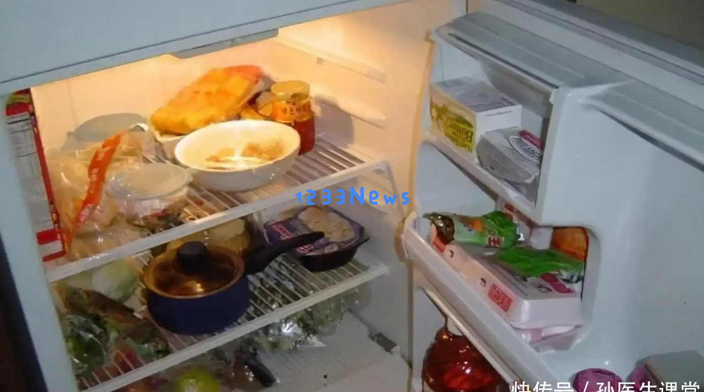 警惕：长时间存放在冰箱的5种食物，可能成癌症的“助力”，及时处理最为妥当