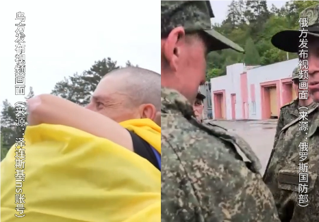 千人换俘行动圆满结束，俄乌双方持续互相攻击，第二轮直接谈判即将展开