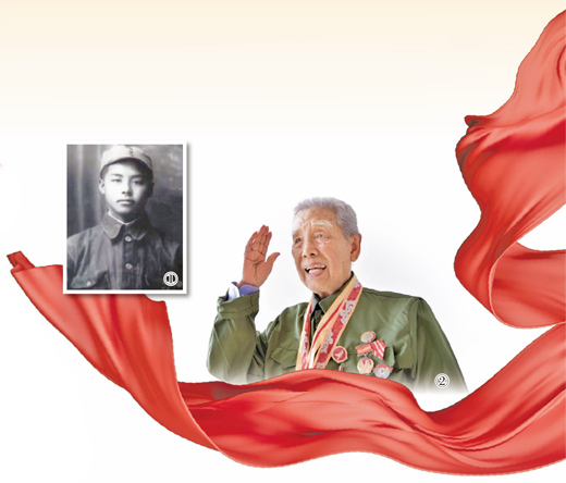 八路军机要人员焦克明回忆抗日战争往事——“常备汽油，紧急时刻优先焚烧密码本”
