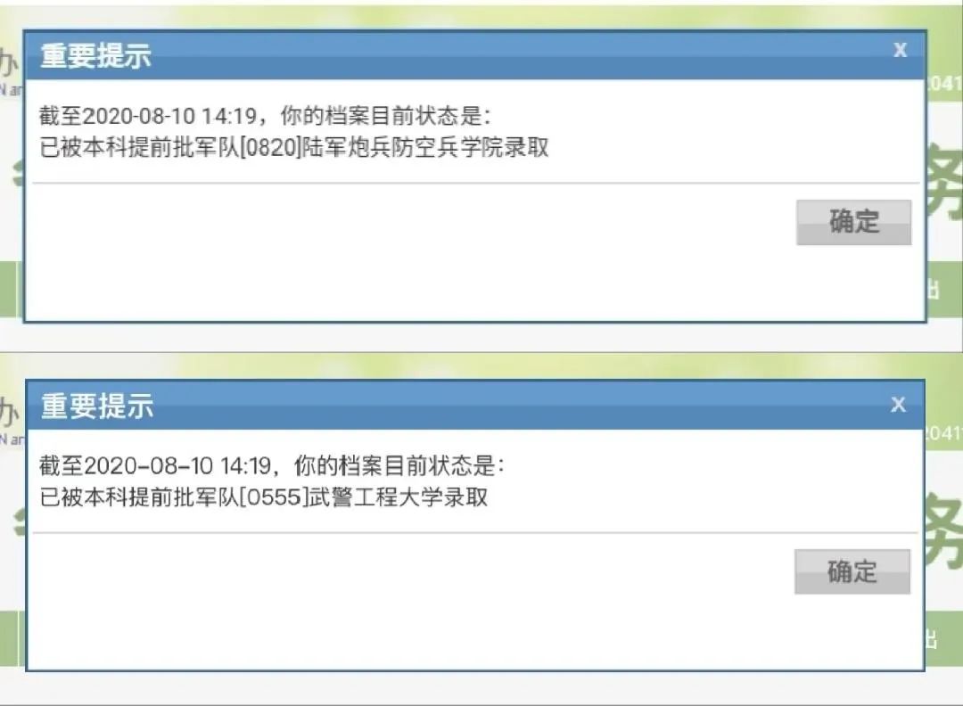 退役女军人的双胞胎儿子们如同复制粘贴一样，相继进入军校担任排长