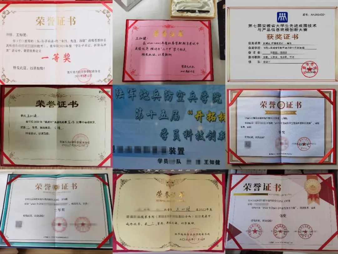 退役女军人的双胞胎儿子们如同复制粘贴一样，相继进入军校担任排长