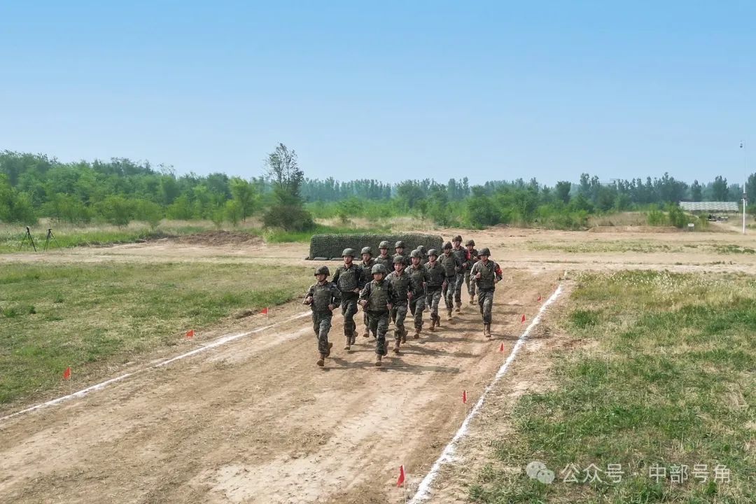 战火纷飞！“三实”训练提升实战能力，以备战斗真正来临