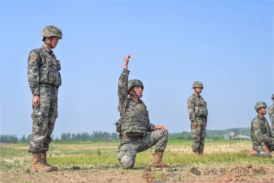 战火纷飞！“三实”训练提升实战能力，以备战斗真正来临