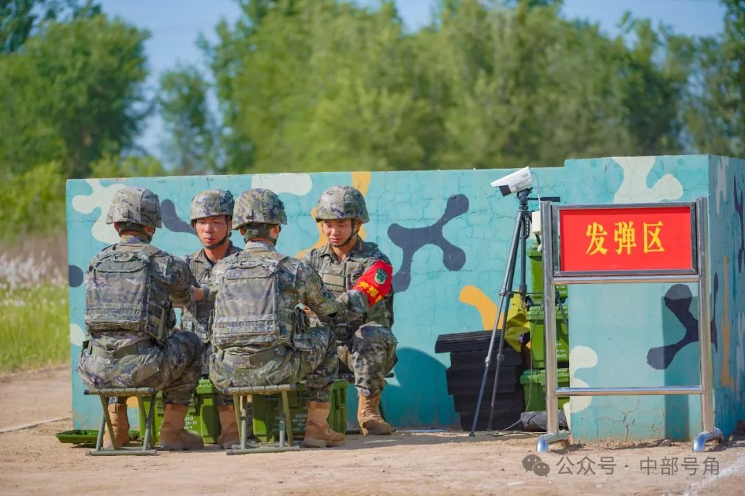 战火纷飞！“三实”训练提升实战能力，以备战斗真正来临