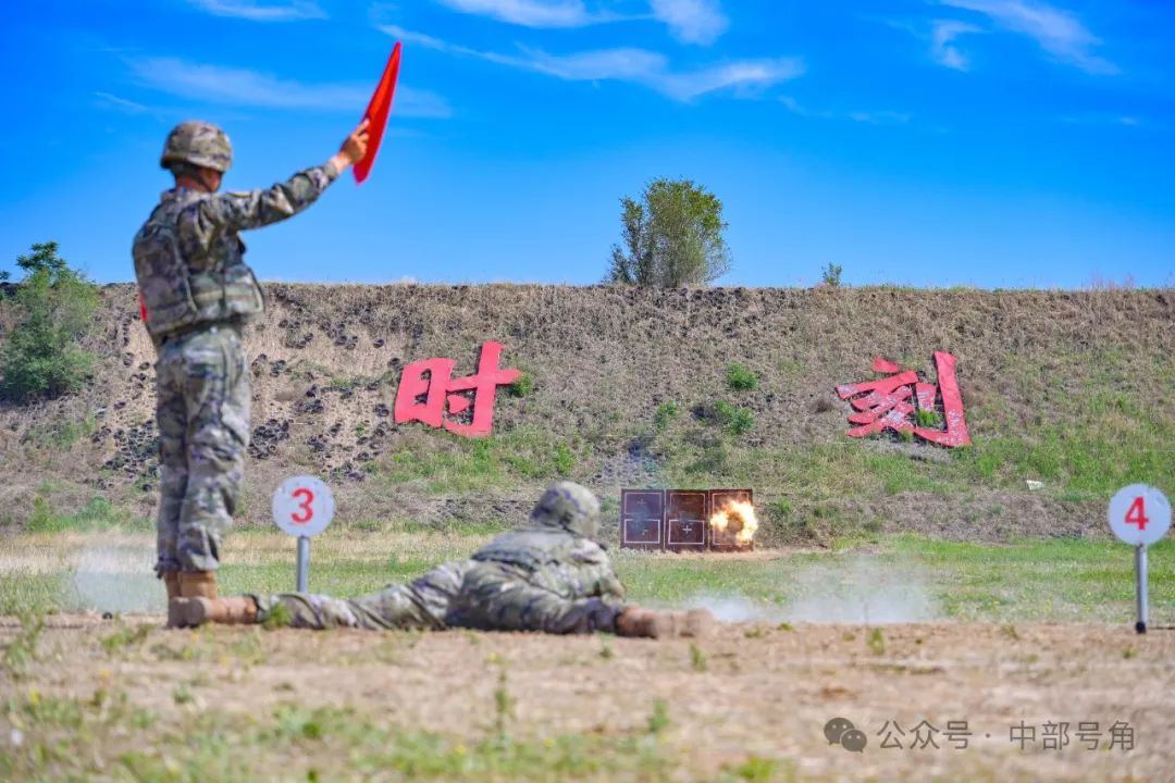 战火纷飞！“三实”训练提升实战能力，以备战斗真正来临