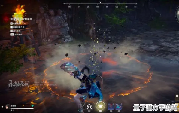《永劫无间》高阶连招全面解析-最新热修版V1.2-VR一体机中的动作冒险新体验