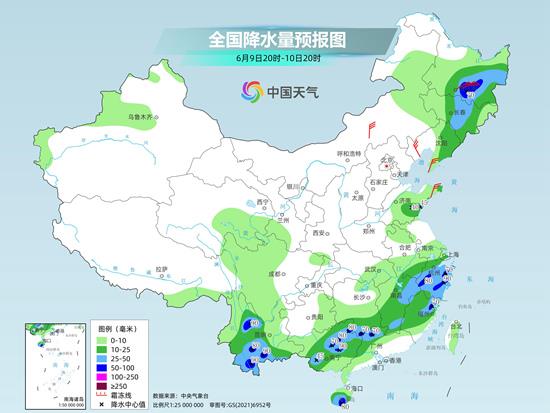 今年首个台风即将来袭 华南沿海地区务必提前做好防范措施