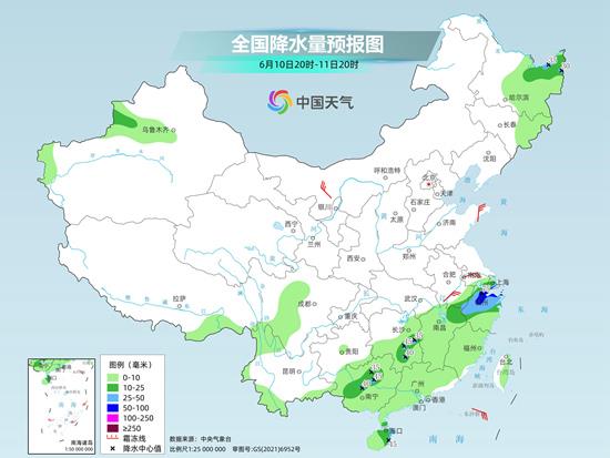 今年首个台风即将来袭华南沿海地区务必提前做好防范措施