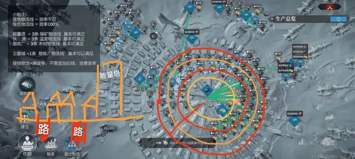 冰汽时代最后的家园建筑布局规划技巧攻略：打造寒冬中的温暖避风港，确保生存与发展