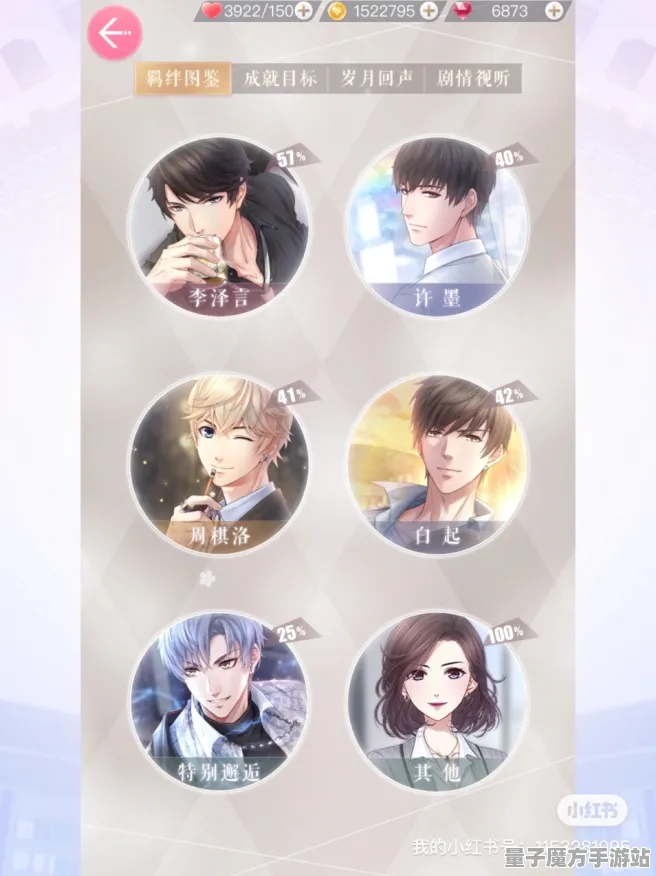 《恋与制作人》难点攻克-持续更新-每日热补丁-适配安卓/iOS-探索元宇宙沙盒的乐趣