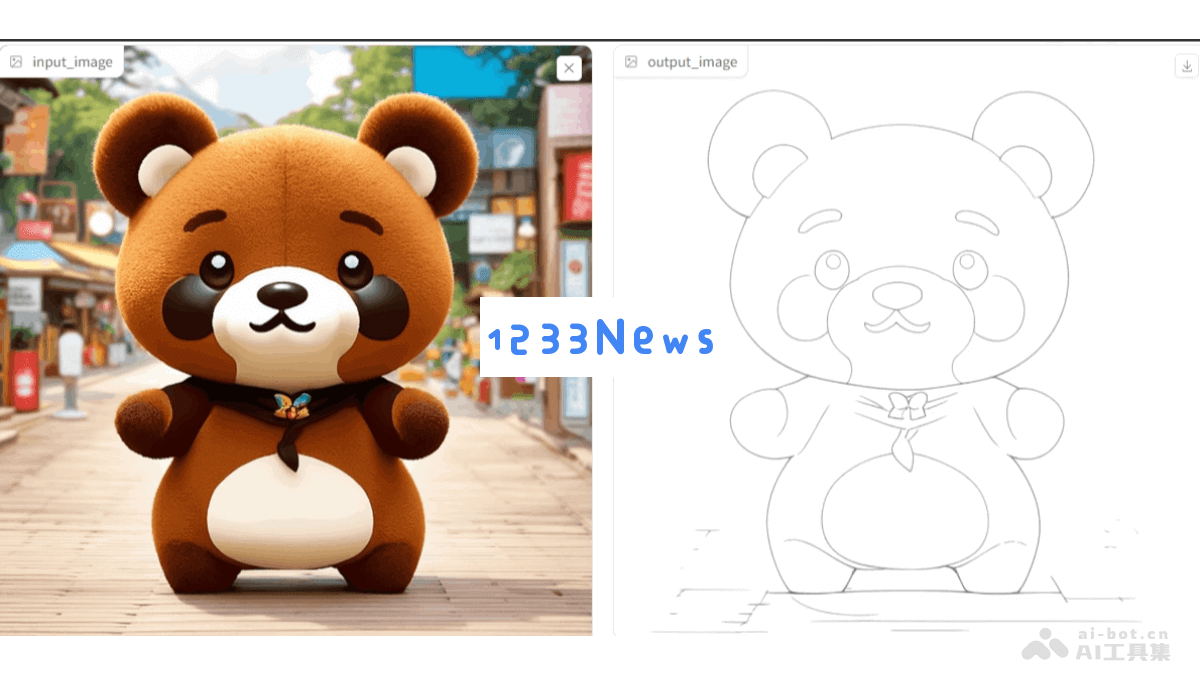 Sketch2Lineart - 基于人工智能的绘图工具，快速将您的手绘草图转化为精细线条艺术作品