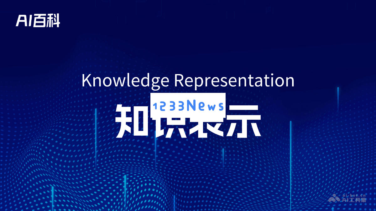 知识表示在人工智能中的重要性及其基本概念解析 – AI百科全书