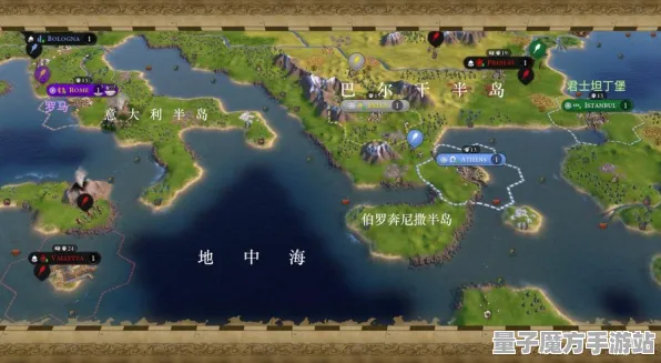 《文明6》钓鱼点位-实时更新-每日热修-Steam Deck-开放世界RPG