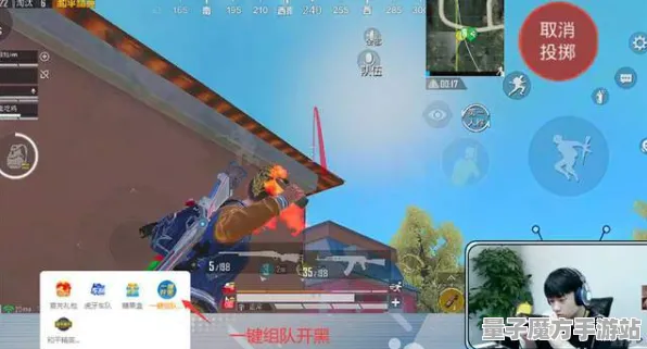 《和平精英》武器选择-2025春季全新优化策略-抖音小游戏-动作冒险-角色成长指南