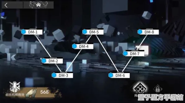 《明日方舟》剧情分支解析-2025春季最新优化-Linux专属-策略战棋