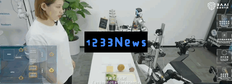 刚刚，智源全新「悟界」系列大模型炸场！AI第一次真正「看见」宏观-微观双宇宙