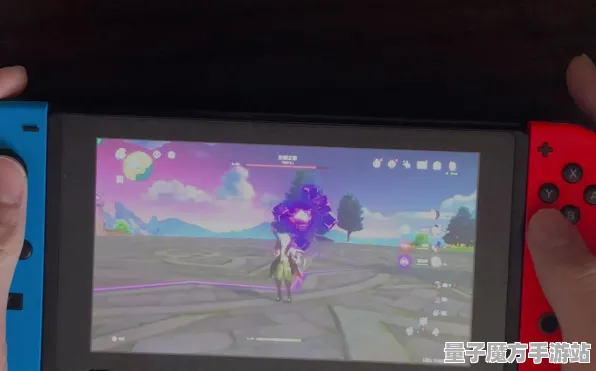《原神》插件配置-实时更新-每日热修-任天堂Switch-动作冒险