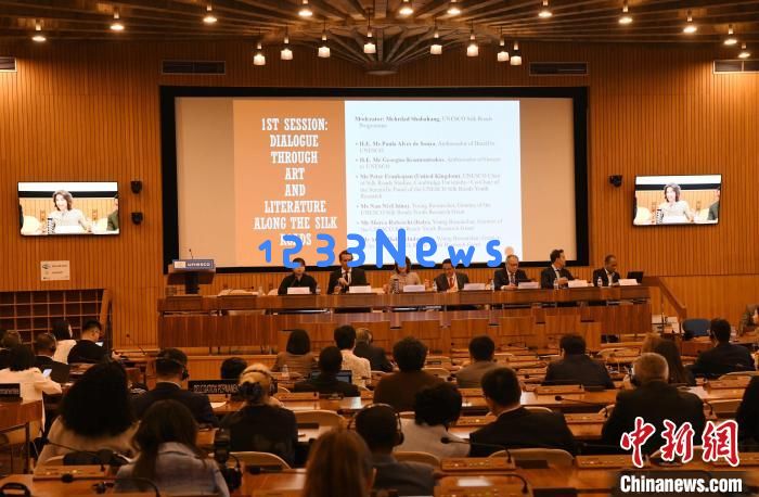 联合国教科文组织庆祝首个文明对话国际日：一个全球交流的大舞台