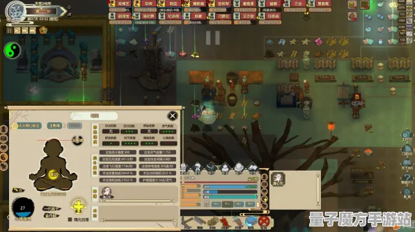 《了不起的修仙模拟器》坐骑获取-今日热修V1.2-谷歌Stadia-策略战棋-天赋加点方案