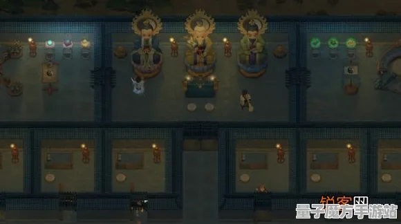 《了不起的修仙模拟器》服务器选择-实时更新-每日热修-微信小程序-跨平台联机