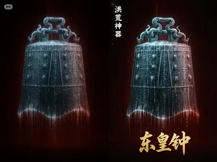 从今天起，奶奶也能一句话做出爆款设计了｜即梦AI图片3.0智能参考指南